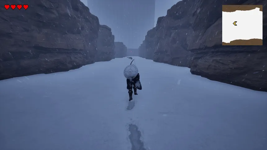 Скриншот 3 к игре The Curse of Tethria
