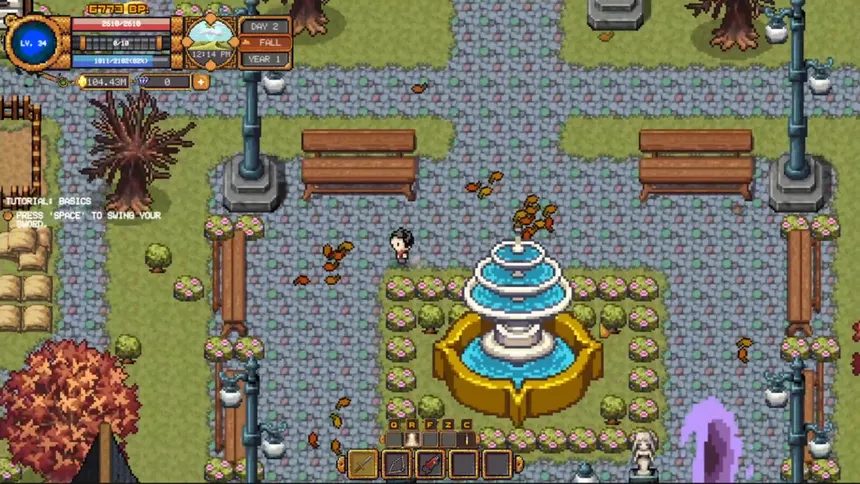 Скриншот 2 к игре SwordBorn