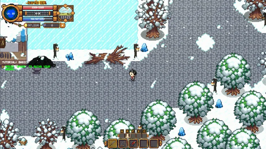 Скриншот 3 к игре SwordBorn