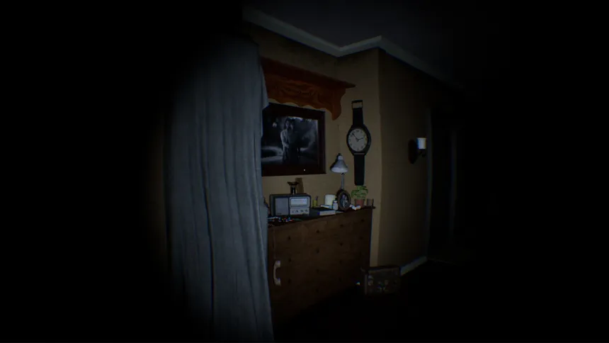 Скриншот 2 к игре The Forgotten Apartment