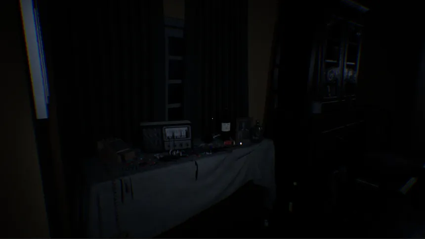 Скриншот 6 к игре The Forgotten Apartment