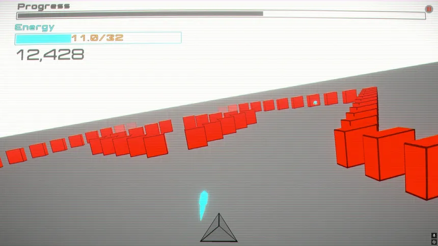 Скриншот 1 к игре Cube-Field+