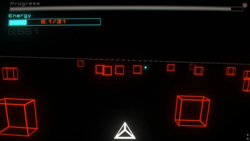 Скриншот 2 к игре Cube-Field+