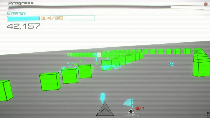 Скриншот 4 к игре Cube-Field+