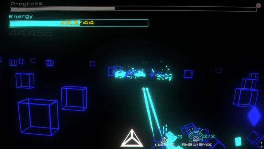 Скриншот 7 к игре Cube-Field+