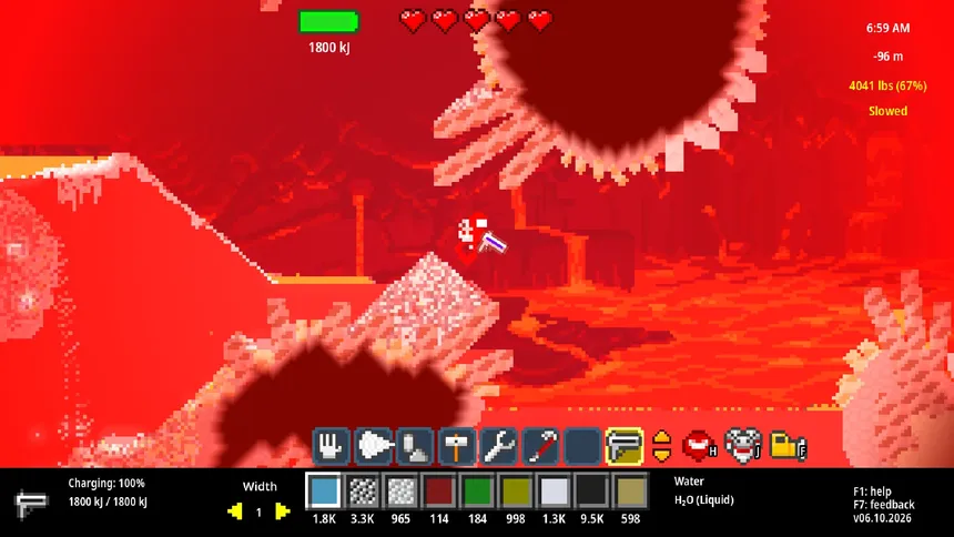 Скриншот 3 к игре Atomcraft