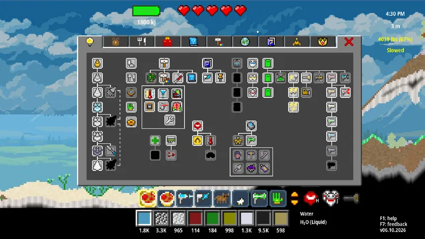 Скриншот 5 к игре Atomcraft