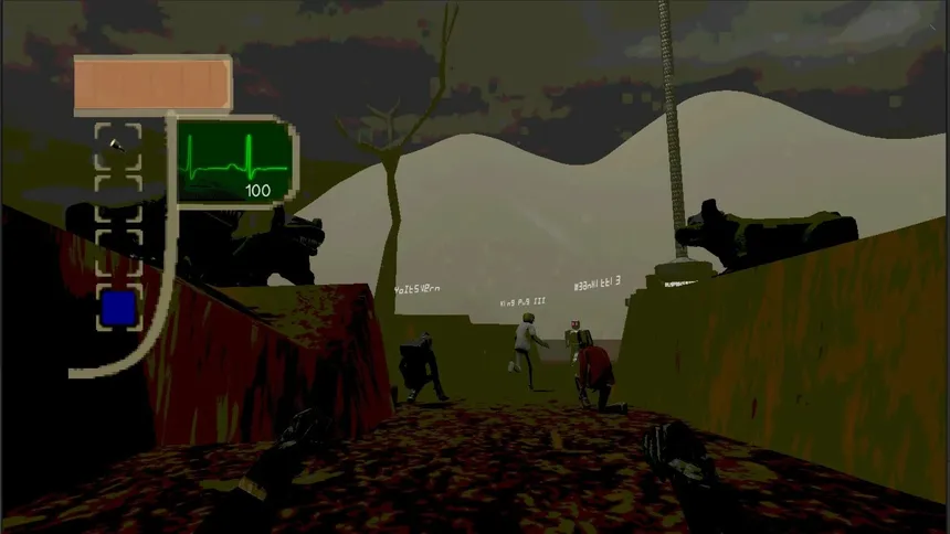 Скриншот 1 к игре Classified Chaos