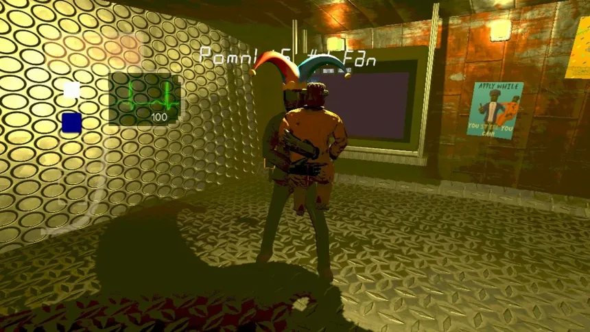 Скриншот 4 к игре Classified Chaos
