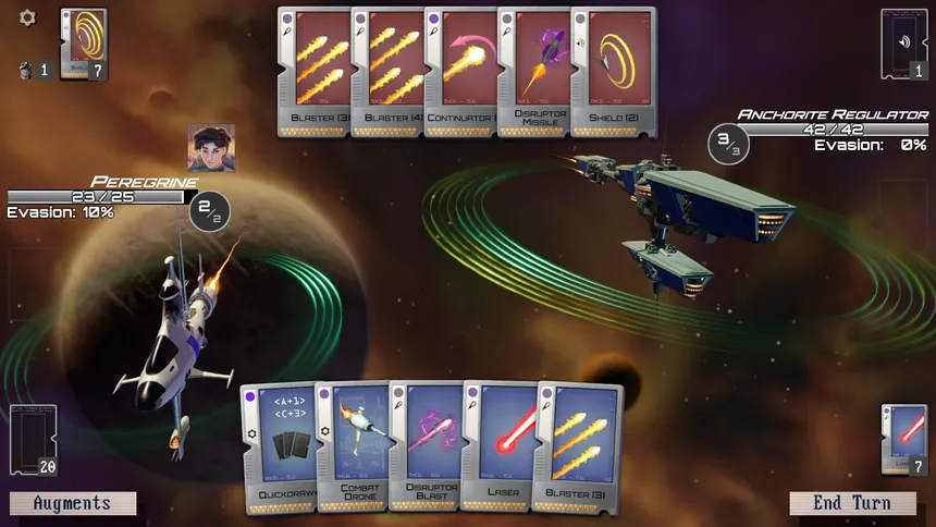 Скриншот 5 к игре Command Deck