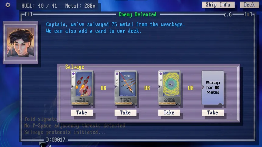 Скриншот 7 к игре Command Deck