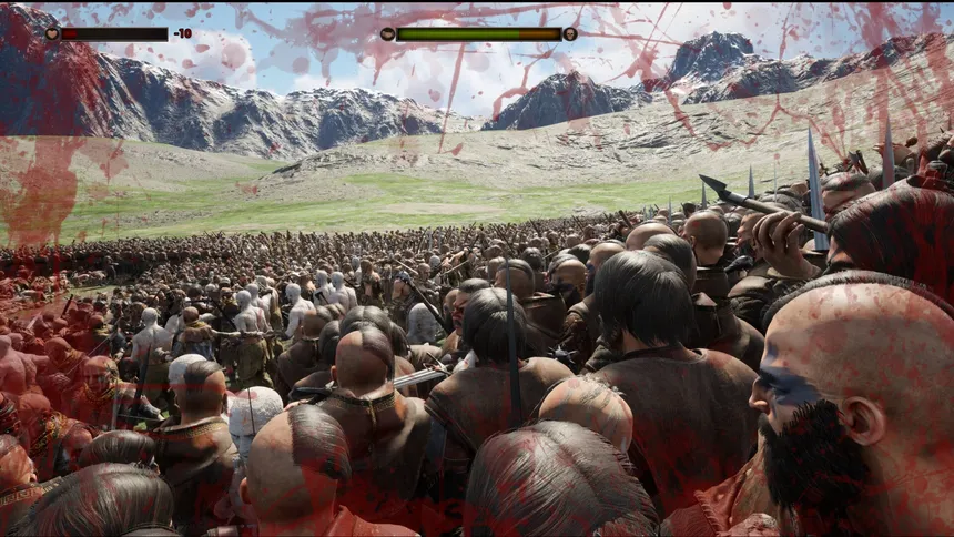Скриншот 7 к игре Feudal Glory