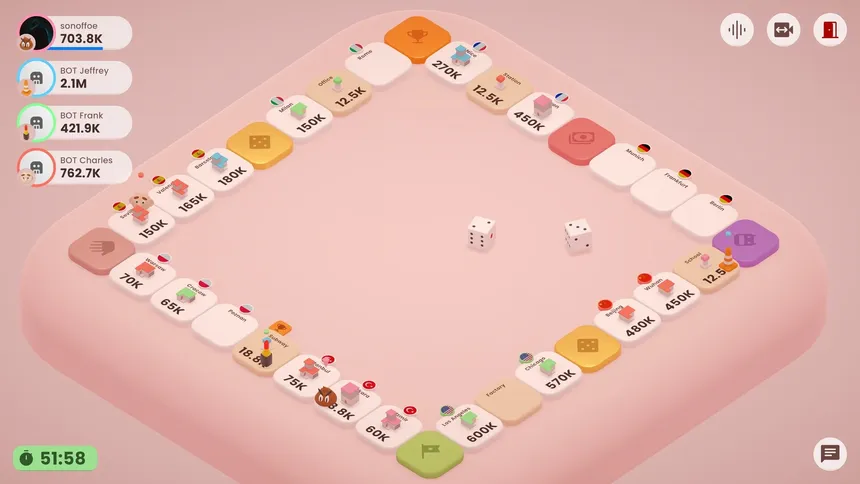 Скриншот 2 к игре Investour