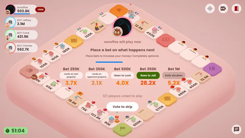 Скриншот 4 к игре Investour