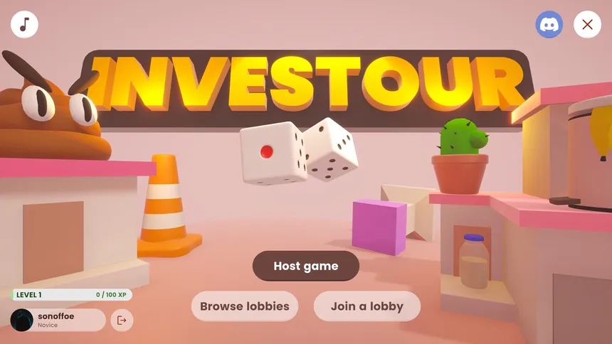 Скриншот 5 к игре Investour