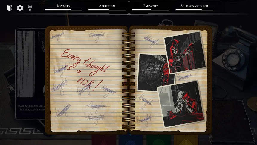 Скриншот 7 к игре Ministry of Truth: False Memory