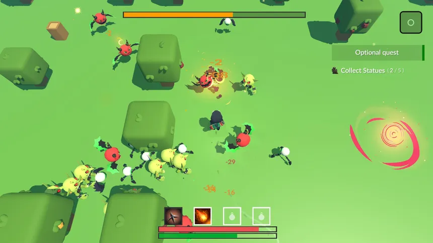 Скриншот 5 к игре Yokai Survivor