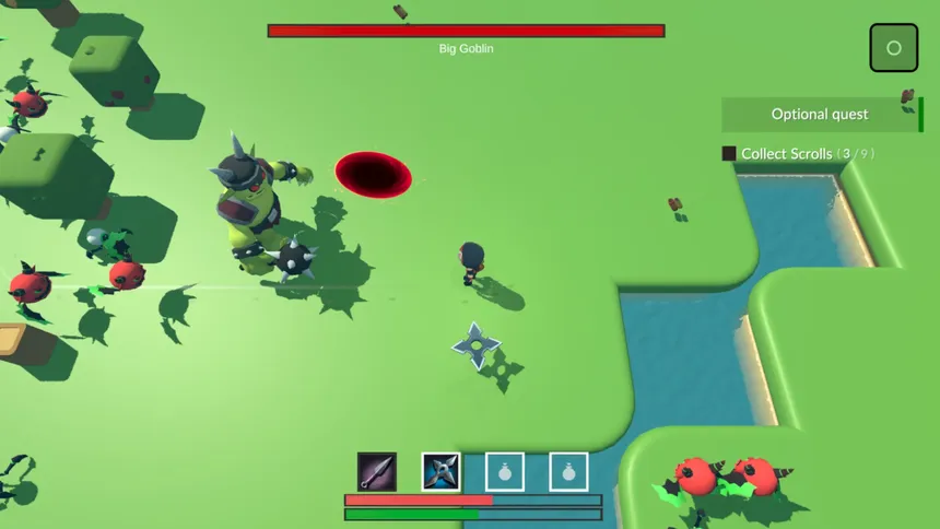 Скриншот 7 к игре Yokai Survivor