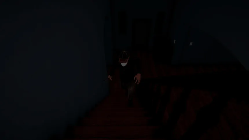 Скриншот 1 к игре Trapped At Home