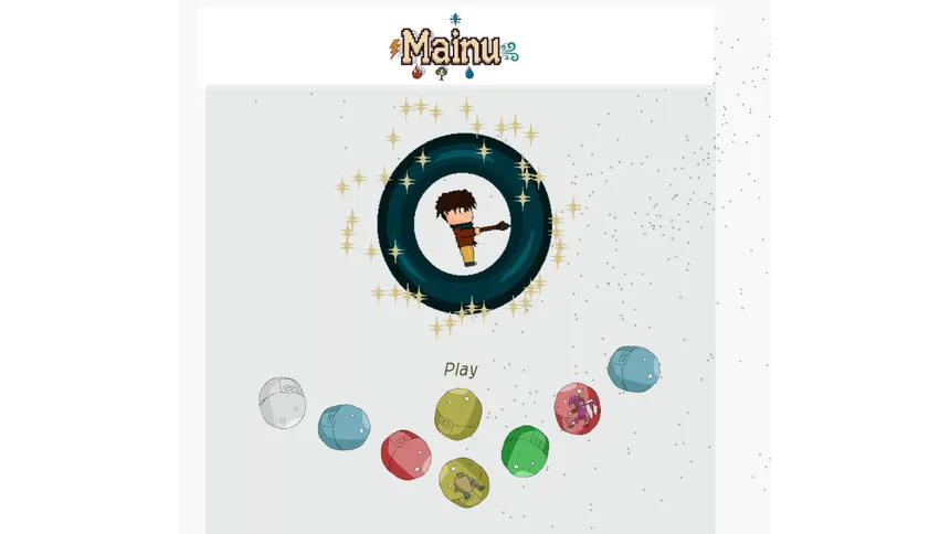 Скриншот 1 к игре Mainu