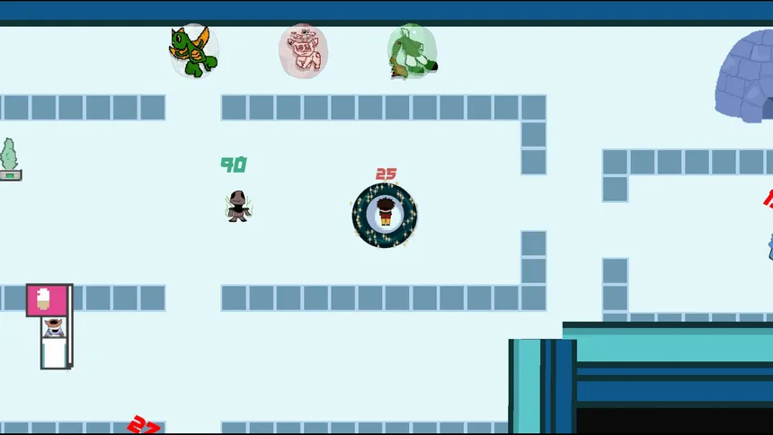 Скриншот 3 к игре Mainu
