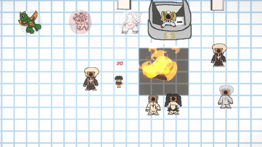 Скриншот 4 к игре Mainu