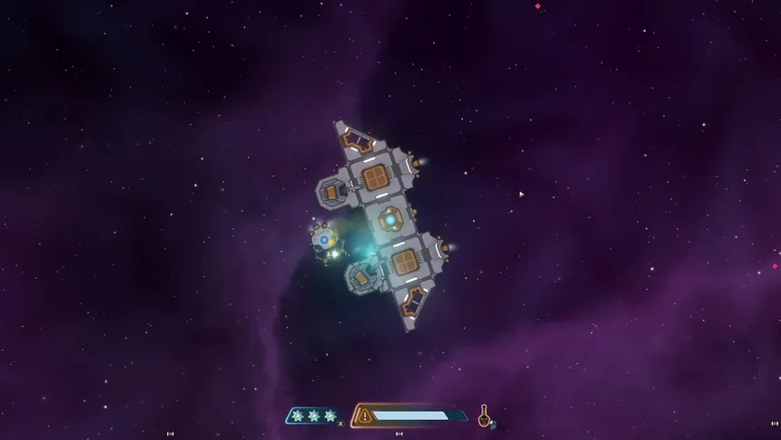 Скриншот 4 к игре Leaks In Space