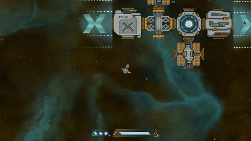 Скриншот 6 к игре Leaks In Space
