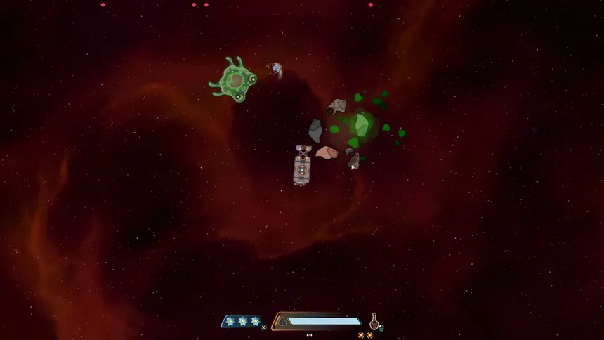 Скриншот 7 к игре Leaks In Space