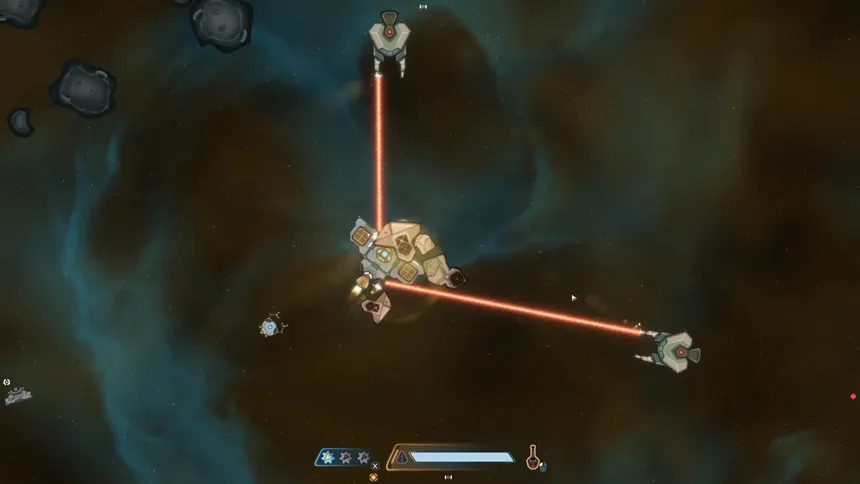 Скриншот 8 к игре Leaks In Space
