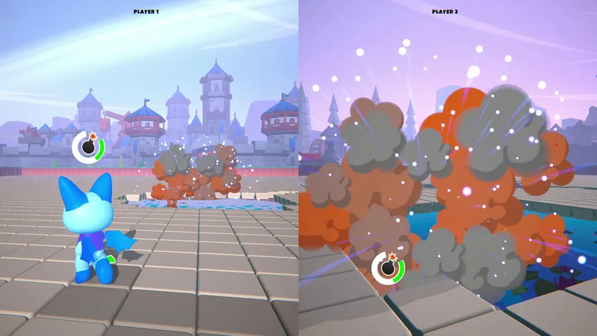 Скриншот 3 к игре This Game is Ground Breaking