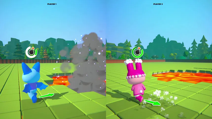 Скриншот 4 к игре This Game is Ground Breaking