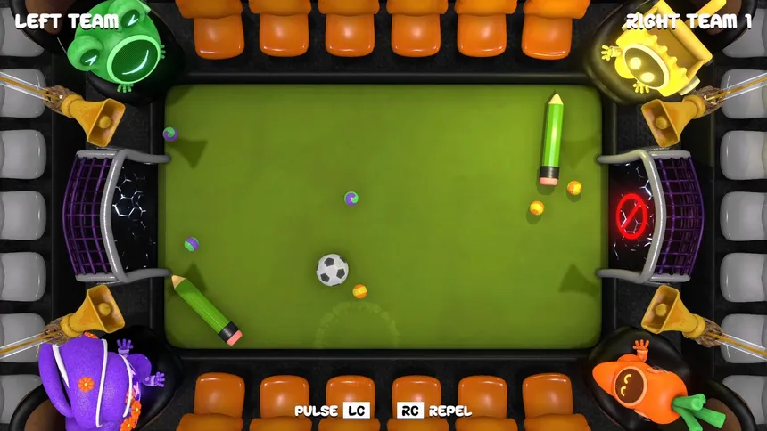 Скриншот 2 к игре Biida-Bash