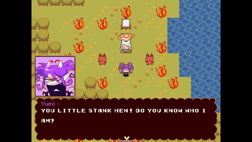 Скриншот 4 к игре Catgirl