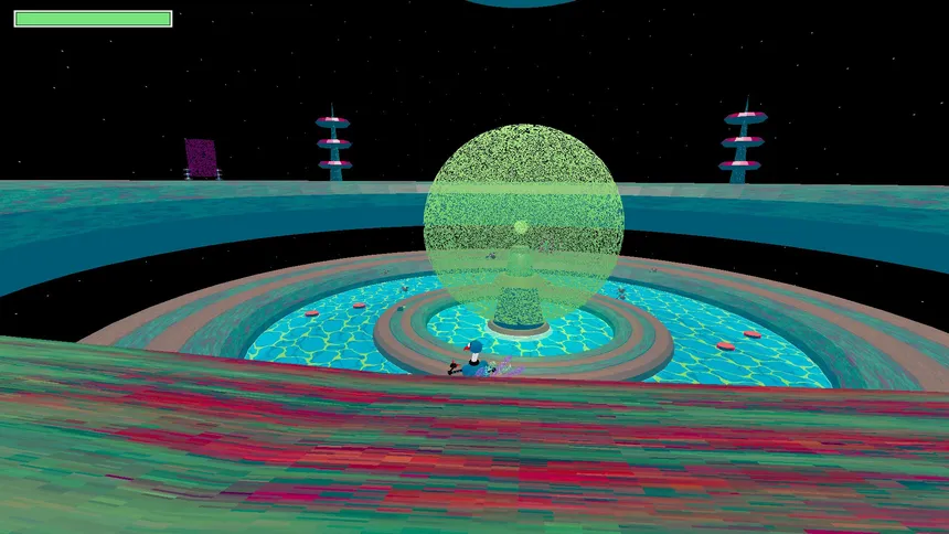 Скриншот 1 к игре The Shadow Cosmos