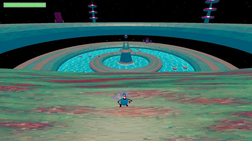 Скриншот 4 к игре The Shadow Cosmos