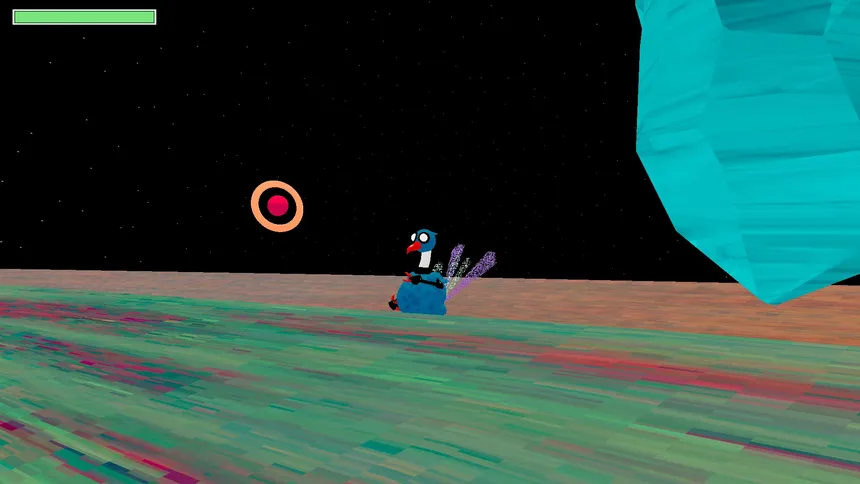 Скриншот 5 к игре The Shadow Cosmos