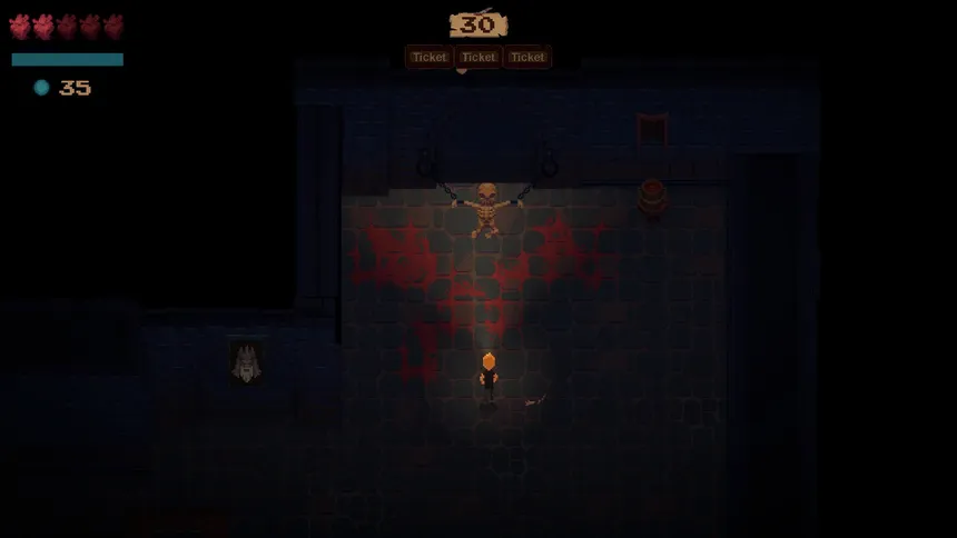 Скриншот 1 к игре Cirque de Slay