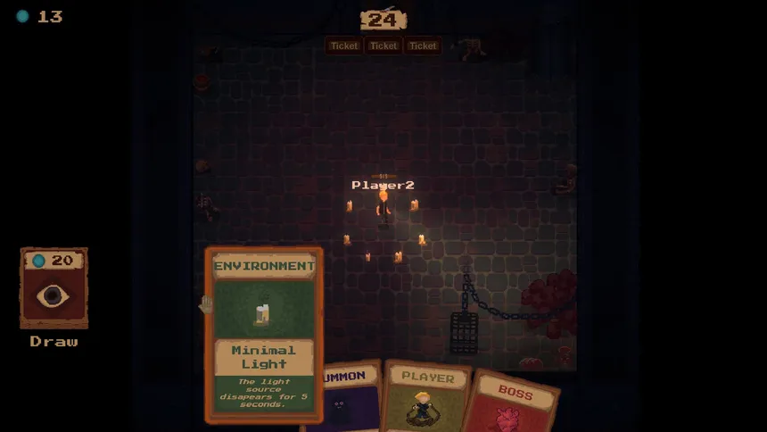 Скриншот 2 к игре Cirque de Slay