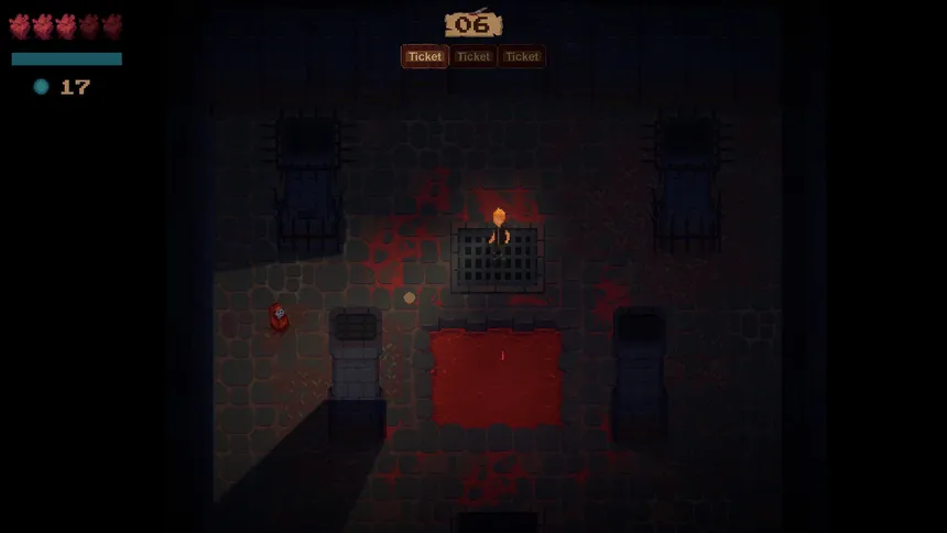 Скриншот 3 к игре Cirque de Slay