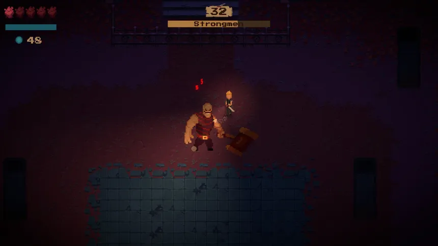 Скриншот 5 к игре Cirque de Slay