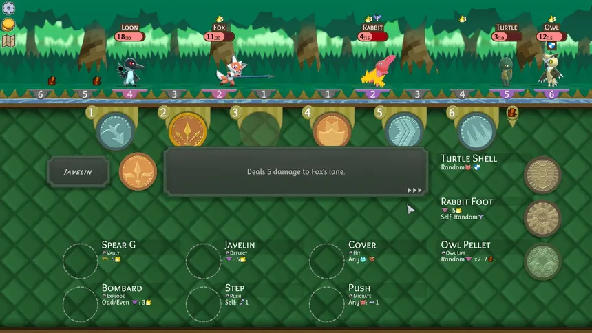 Скриншот 1 к игре Chaos Coin