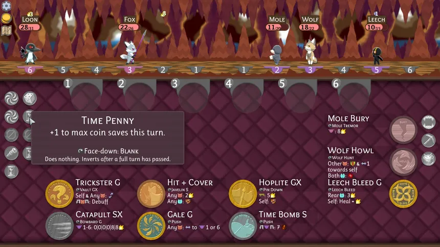 Скриншот 2 к игре Chaos Coin