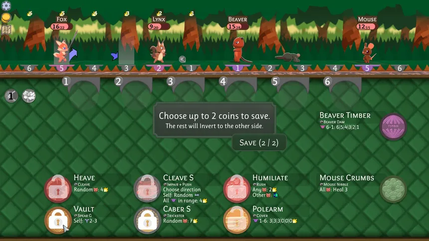 Скриншот 6 к игре Chaos Coin