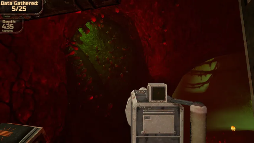 Скриншот 3 к игре Coagulation Station: Fleshfall