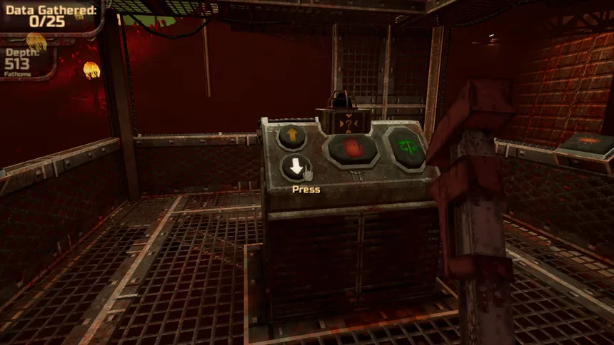 Скриншот 6 к игре Coagulation Station: Fleshfall