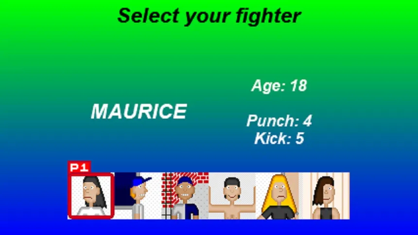 Скриншот 1 к игре Angry Youth