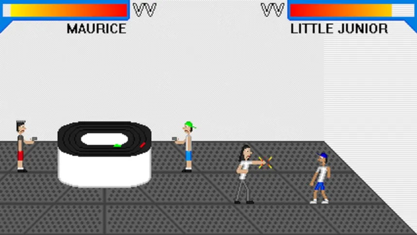 Скриншот 2 к игре Angry Youth