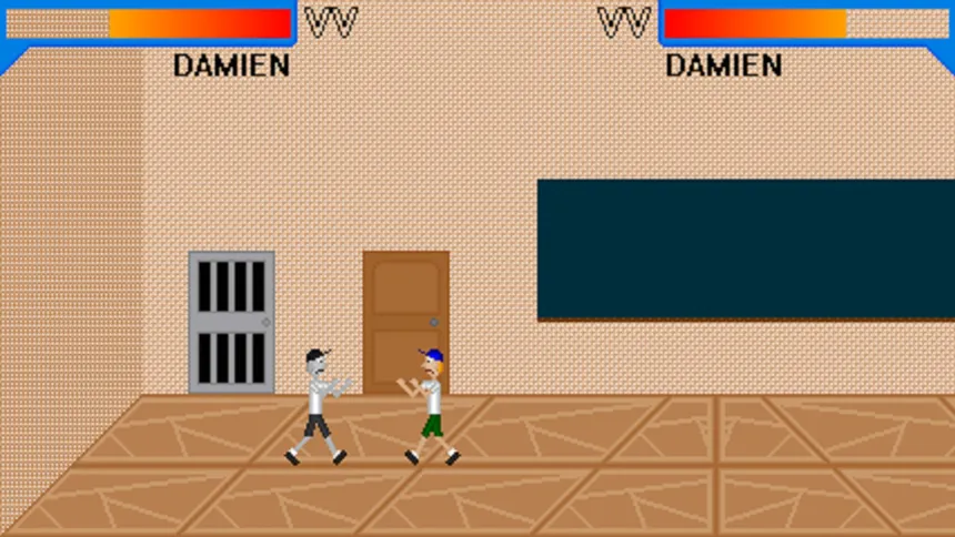 Скриншот 3 к игре Angry Youth