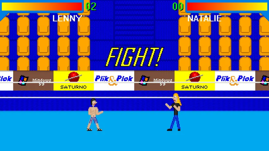 Скриншот 5 к игре Angry Youth
